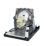 Jaspertronics™ OEM Lamp & Housing for The BenQ MP724 Projector - 240 Day Warranty