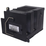 Jaspertronics™ OEM Lamp & Housing for The Runco CL-510LT Projector with Ushio bulb inside - 240 Day Warranty