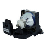 Jaspertronics™ OEM Lamp & Housing for The Mitsubishi XD200 Projector with Ushio bulb inside - 240 Day Warranty