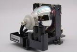 Jaspertronics™ OEM Lamp & Housing for The BenQ PB6205 Projector with Ushio bulb inside - 240 Day Warranty