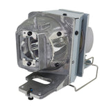 Jaspertronics™ OEM Lamp & Housing for The Optoma HD270e Projector with Osram bulb inside - 240 Day Warranty