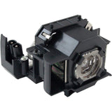 Jaspertronics™ OEM Lamp & Housing for The Epson EMP-X3 Projector with Osram bulb inside - 240 Day Warranty