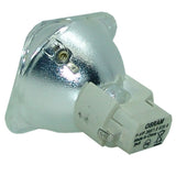 Jaspertronics™ OEM Osram PVIP Bulb for The Boxlight CD-737X Projector - 1 Year Warranty