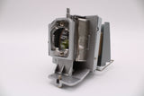 Jaspertronics™ OEM Lamp & Housing for The Dell 4350 Projector with Philips bulb inside - 240 Day Warranty