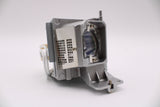 Jaspertronics™ OEM Lamp & Housing for The Dell 4350 Projector with Philips bulb inside - 240 Day Warranty