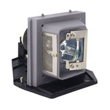 Jaspertronics™ OEM Lamp & Housing for The 3M SCP717 Projector with Philips bulb inside - 240 Day Warranty