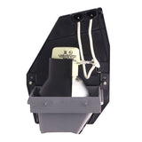 Jaspertronics™ OEM Lamp & Housing for The 3M SCP717 Projector with Philips bulb inside - 240 Day Warranty