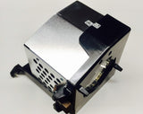 Jaspertronics™ OEM Lamp & Housing for The Toshiba 46HM94P TV with Phoenix bulb inside - 1 Year Warranty