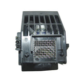 Jaspertronics™ OEM Lamp & Housing for The Mitsubishi WD-73838 TV with Philips bulb inside - 1 Year Warranty