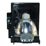 Jaspertronics™ OEM Lamp & Housing for The Mitsubishi WD-92840 TV with Philips bulb inside - 1 Year Warranty