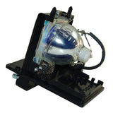 Jaspertronics™ OEM Lamp & Housing for The Mitsubishi WD-92840 TV with Philips bulb inside - 1 Year Warranty