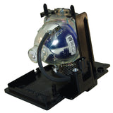 Jaspertronics™ OEM Lamp & Housing for The Mitsubishi WD-92840 TV with Philips bulb inside - 1 Year Warranty