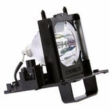 Jaspertronics™ OEM Lamp & Housing for The Mitsubishi WD-73642 TV with Original High-Quality bulb inside - 240 Day Warranty