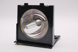 Jaspertronics™ OEM Lamp & Housing for The Mitsubishi WD-62825 TV with Osram bulb inside - 240 Day Warranty