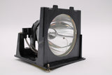 Jaspertronics™ OEM 915P020010 Lamp & Housing for Mitsubishi TVs with Philips bulb inside - 1 Year Warranty