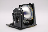 Jaspertronics™ OEM Lamp & Housing for The Mitsubishi WD-62825 TV with Original High-Quality bulb inside - 240 Day Warranty