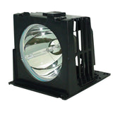 Jaspertronics™ OEM Lamp & Housing for The Mitsubishi WD62628 TV with Original High-Quality bulb inside - 240 Day Warranty