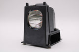 Jaspertronics™ OEM Lamp & Housing for the Mitsubishi WD73827 TV with Philips bulb inside - 1 Year Warranty