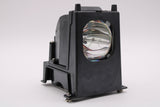 Jaspertronics™ OEM Lamp & Housing for The Mitsubishi WD73727 TV with Original High-Quality bulb inside - 240 Day Warranty