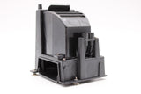 Jaspertronics™ OEM Lamp & Housing for The Mitsubishi WD62927 TV with Philips bulb inside - 1 Year Warranty