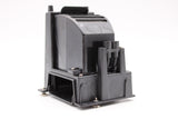 Jaspertronics™ OEM Lamp & Housing for the Mitsubishi WD62827 TV with Philips bulb inside - 1 Year Warranty