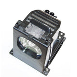 Jaspertronics™ OEM Lamp & Housing for The Mitsubishi WD62827 TV with Osram bulb inside - 240 Day Warranty