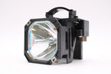 Jaspertronics™ OEM Lamp & Housing for The Mitsubishi WD52528 TV with Osram bulb inside - 240 Day Warranty