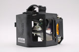 Jaspertronics™ OEM Lamp & Housing for The Mitsubishi WD62528 TV with Osram bulb inside - 240 Day Warranty