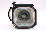 Jaspertronics™ OEM Lamp & Housing for The Mitsubishi WD62528 TV with Philips bulb inside - 1 Year Warranty