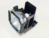 Jaspertronics™ OEM Lamp & Housing for The Mitsubishi WD62527 TV with Original High-Quality bulb inside - 240 Day Warranty