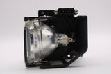 Jaspertronics™ OEM Lamp & Housing for The Mitsubishi WD62531 TV with Osram bulb inside - 240 Day Warranty