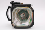 Jaspertronics™ OEM Lamp & Housing for The Mitsubishi WD52530 TV with Philips bulb inside - 1 Year Warranty