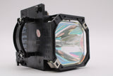 Jaspertronics™ OEM Lamp & Housing for The Mitsubishi WD62530 TV with Philips bulb inside - 1 Year Warranty