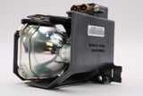 Jaspertronics™ OEM Lamp & Housing for The Mitsubishi WD62530 TV with Philips bulb inside - 1 Year Warranty