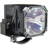 Jaspertronics™ OEM Lamp & Housing for The Mitsubishi WD62531 TV with Original High-Quality bulb inside - 240 Day Warranty