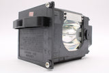 Jaspertronics™ OEM Lamp & Housing for The Mitsubishi WD-73732 TV with Original High-Quality bulb inside - 240 Day Warranty