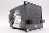 Jaspertronics™ OEM Lamp & Housing for The Mitsubishi WD-73831 TV with Original High-Quality bulb inside - 240 Day Warranty