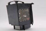 Jaspertronics™ OEM Lamp & Housing for The Mitsubishi WD-65831 TV with Philips bulb inside - 1 Year Warranty