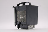 Jaspertronics™ OEM Lamp & Housing for The Mitsubishi WD-73732 TV with Philips bulb inside - 1 Year Warranty