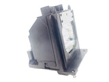 Jaspertronics™ OEM Lamp & Housing for The Mitsubishi WD65733 TV with Original High-Quality bulb inside - 240 Day Warranty