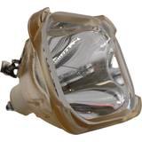 Jaspertronics™ OEM Lamp (Bulb Only) for the Sanyo PLC-XU31 Projector with Philips bulb inside - 240 Day Warranty