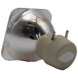 Jaspertronics™ OEM Lamp (Bulb Only) for the Optoma ET766XE Projector with Philips bulb inside - 240 Day Warranty