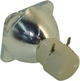 Jaspertronics™ OEM Lamp (Bulb Only) for the Optoma ET766XE Projector with Philips bulb inside - 240 Day Warranty