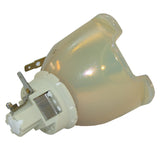 Jaspertronics™ OEM Lamp (Bulb Only) for The Vivitek D8300LT Projector with Philips bulb inside - 240 Day Warranty