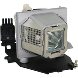 Jaspertronics™ OEM Lamp & Housing for The Planar PR6020 Projector with Original High-Quality bulb inside - 240 Day Warranty