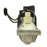 Jaspertronics™ OEM 9E.0C101.011 Lamp & Housing for BenQ Projectors with Original High-Quality bulb inside - 240 Day Warranty