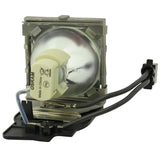 Jaspertronics™ OEM Lamp & Housing for The BenQ SP920 #2 Projector with Osram bulb inside - 240 Day Warranty