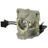 Jaspertronics™ OEM 9E.0C101.011 Lamp & Housing for BenQ Projectors with Original High-Quality bulb inside - 240 Day Warranty