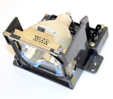 Jaspertronics™ OEM Lamp & Housing for The Christie Digital PLV-70/8 Projector with Philips bulb inside - 240 Day Warranty