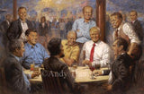 The Republican Club by Andy Thomas